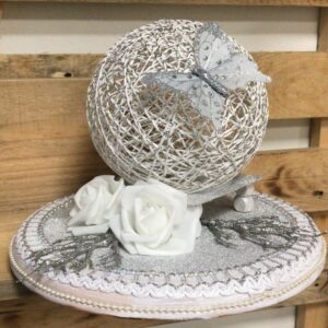 Boule lumière féérique