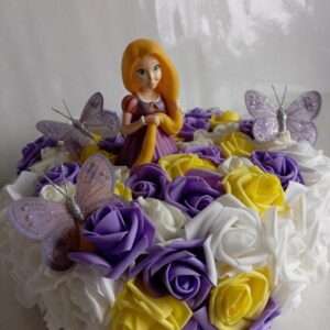 la réponse à Raiponce